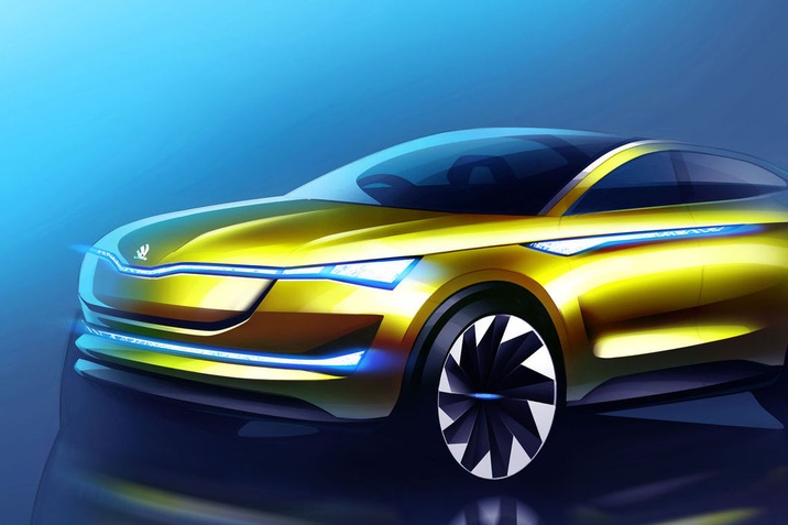 skoda